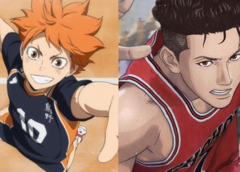 Revival Screenings Boost Haikyu!! and Slam Dunk Back into Japan’s Box Office Top 10