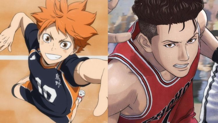 Revival Screenings Boost Haikyu!! and Slam Dunk Back into Japan’s Box Office Top 10