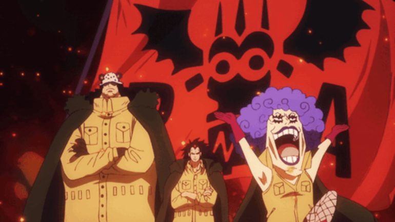 The Revolutionary Army’s Crucial Role in One Piece's Final Saga