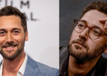 Ryan Eggold