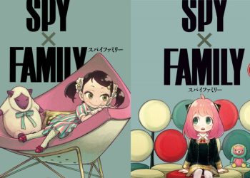 SPY x FAMILY Chapter 104