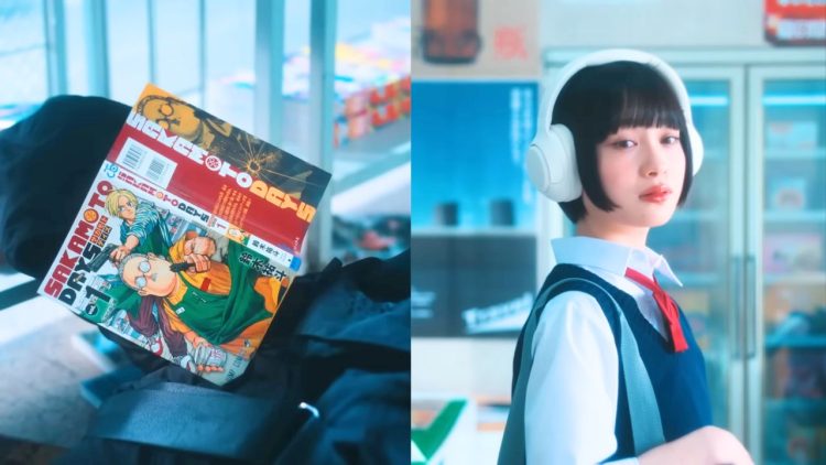 Netflix Gears Up for Sakamoto Days with Release of Manga's 18th Volume and Live-Action Trailer