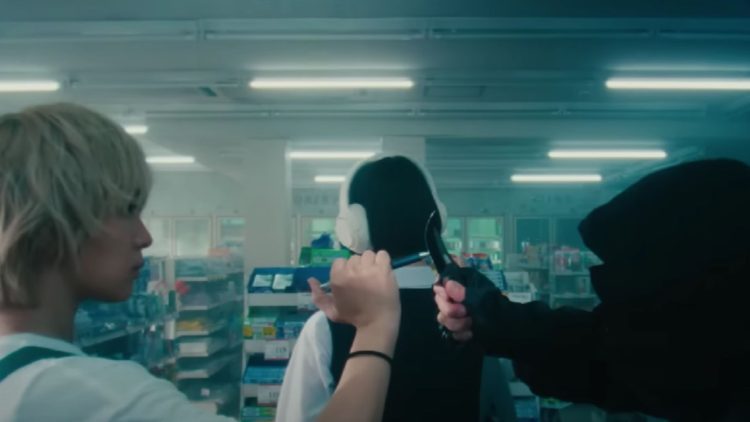 Sakamoto Days Live-Action