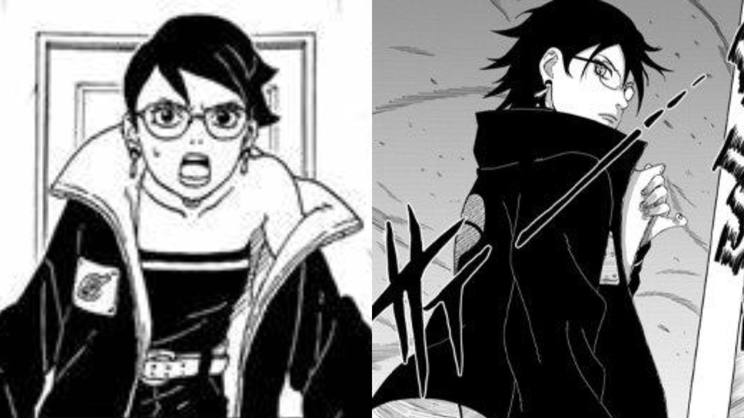 Himawari's New Feats in Boruto: Two Blue Vortex Chapter 13 Prove She Inherits Naruto's Power