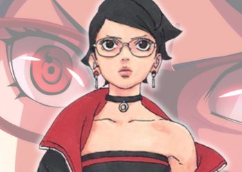 Sarada's Mangekyo Sharingan Unleashing Unprecedented Power Through Unique Design in Boruto