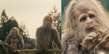 Sasquatch Sunset Pushes the Boundaries of Filmmaking with a Bold and Unconventional Approach