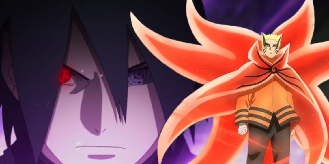 Sasuke’s effortless feats in "Boruto" showcase his incredible chakra reserves, proving he's nearly on par with Naruto's power