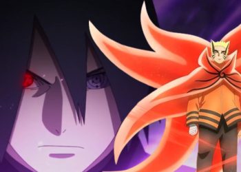 Sasuke’s effortless feats in "Boruto" showcase his incredible chakra reserves, proving he's nearly on par with Naruto's power