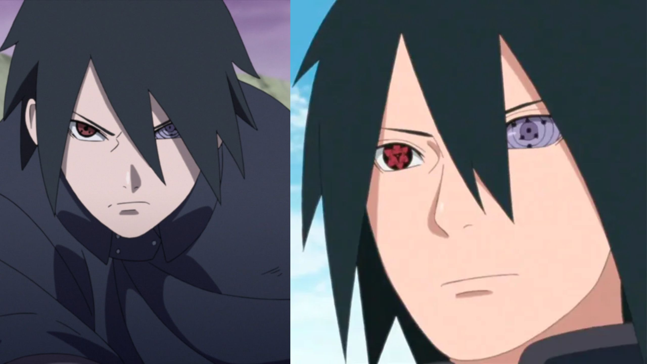 Sarada's Mangekyo Sharingan Unleashing Unprecedented Power Through Unique Design in Boruto