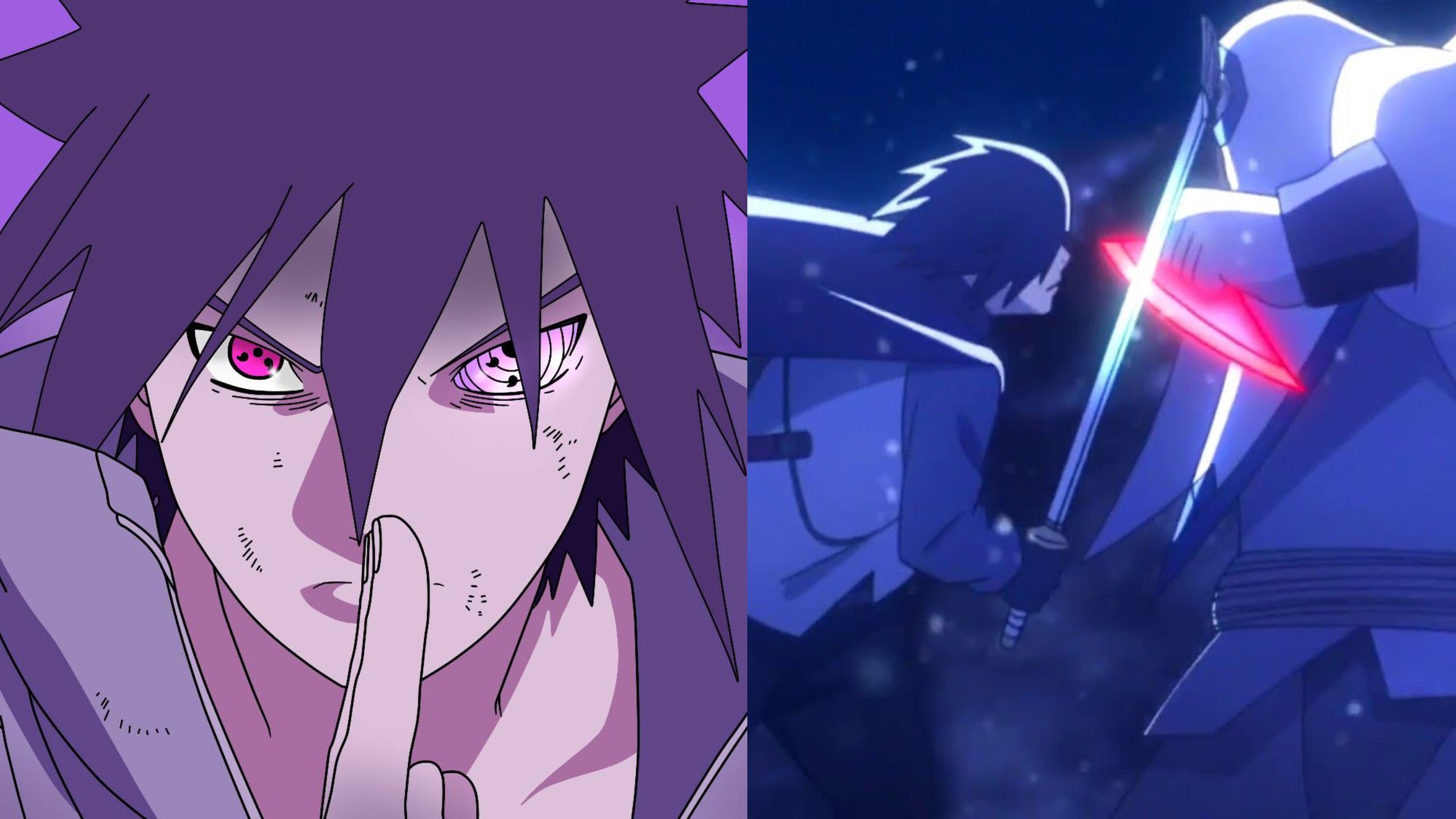 Sasuke’s effortless feats in "Boruto" showcase his incredible chakra reserves, proving he's nearly on par with Naruto's power