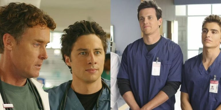 Scrub’s