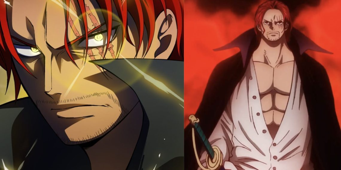 Shanks could push Haki to new extremes, potentially using it to recreate his lost left arm, redefining its limits