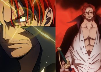 Shanks could push Haki to new extremes, potentially using it to recreate his lost left arm, redefining its limits