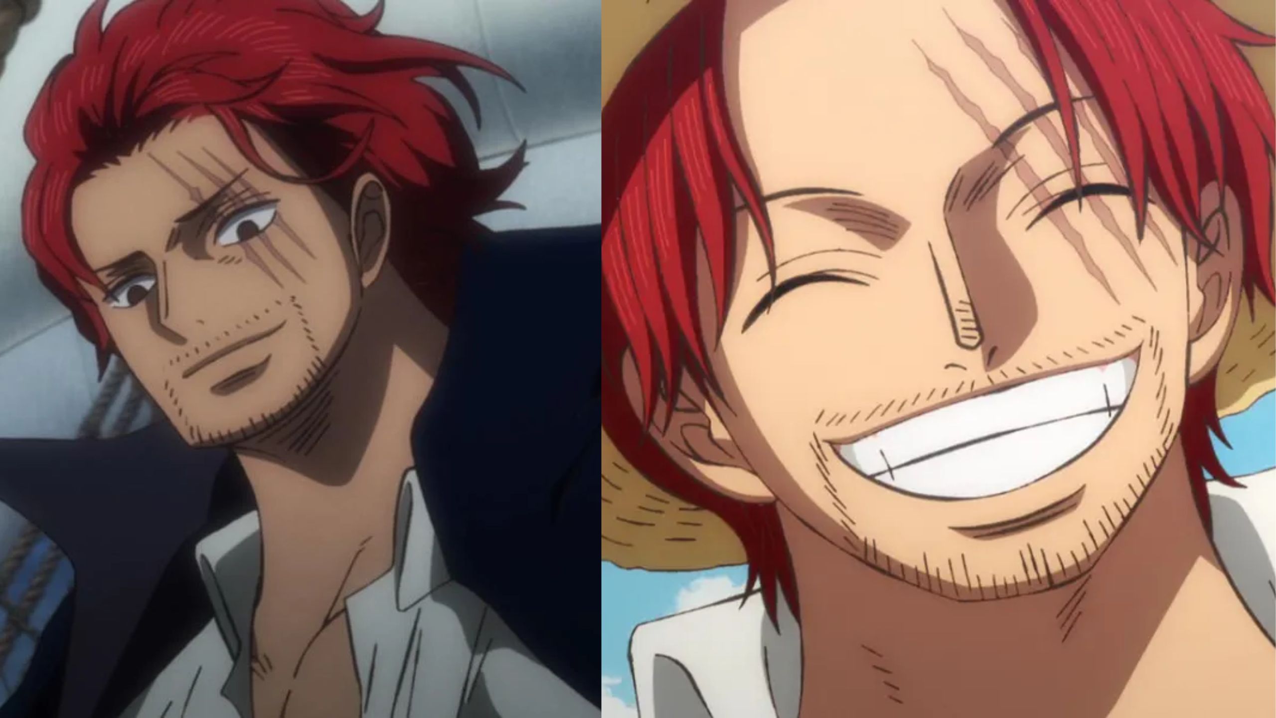 One Piece: Shanks vs. Joy Boy Haki Comparison Sparks New Speculations ...