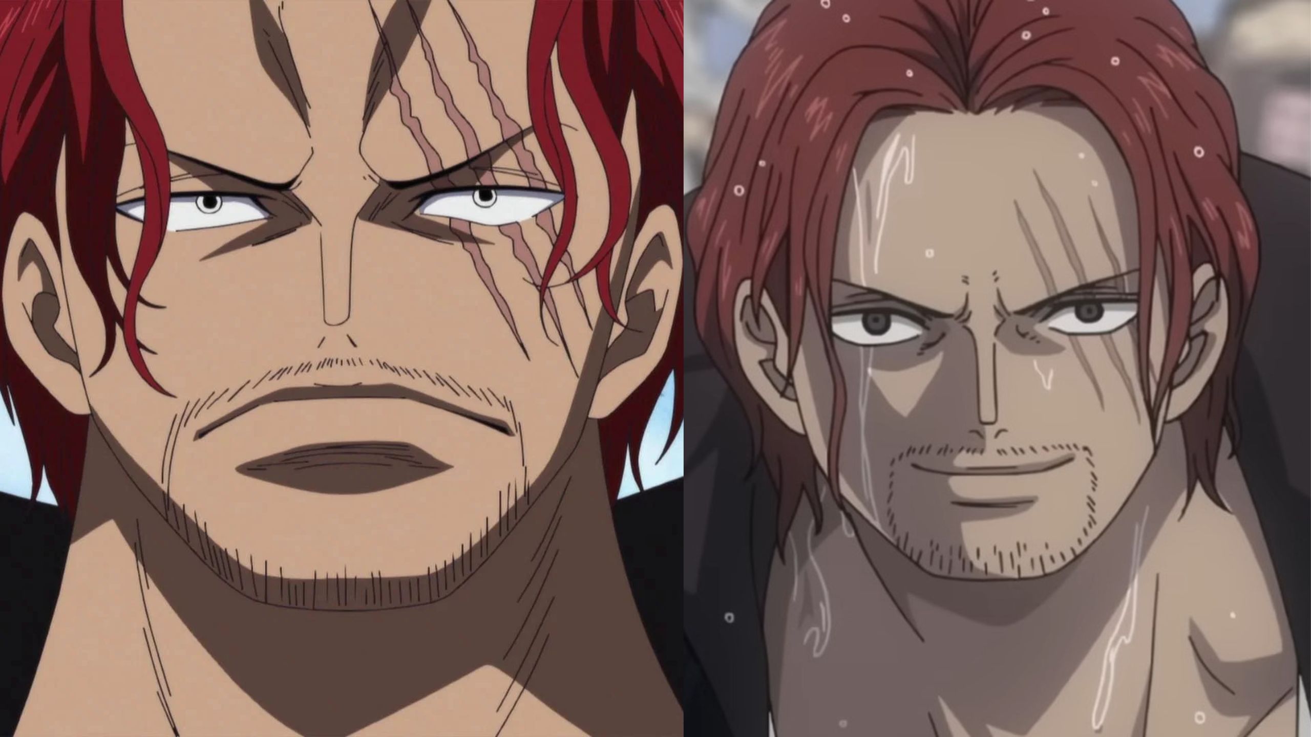 One Piece: Shanks vs. Joy Boy Haki Comparison Sparks New Speculations ...