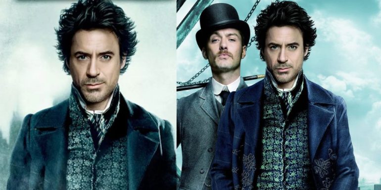 Sherlock Holmes