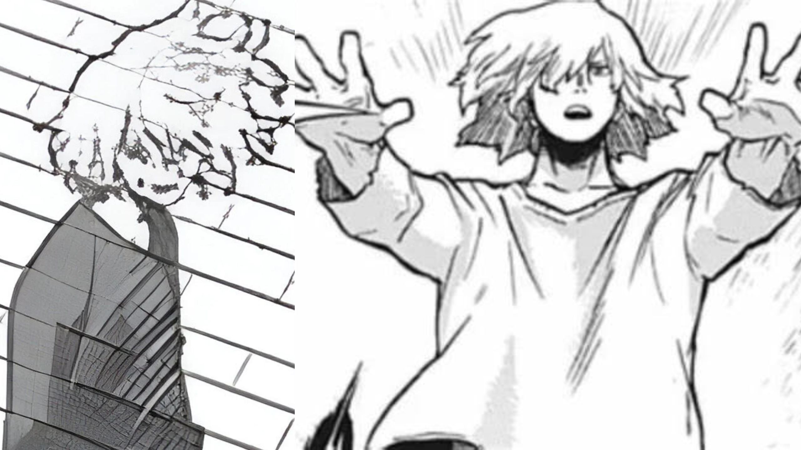 Shigaraki's appearance in My Hero Academia's final chapter: Did he become a vestige, or was it just a ghost?