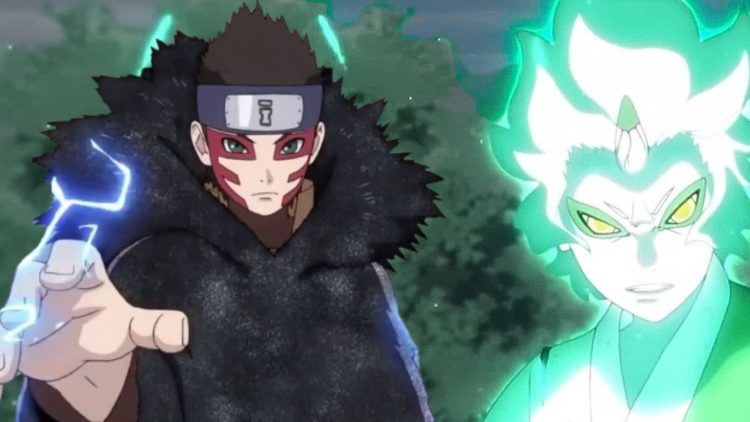 Mitsuki vs Shinki Rematch Looms as Shinki Revealed as Shinju Clone in Boruto Two Blue Vortex Chapter 13