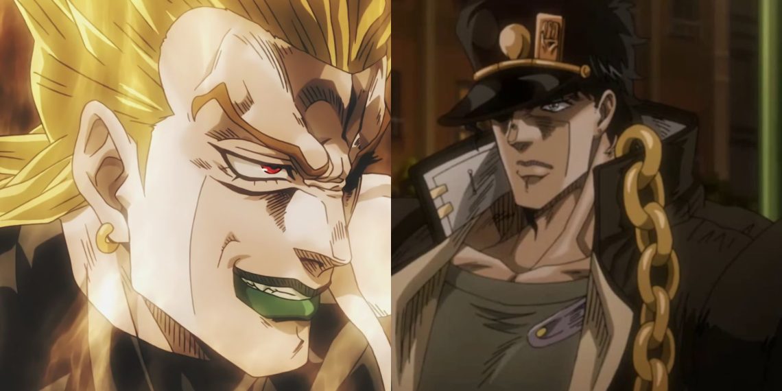 Stands in JoJo’s Bizarre Adventure