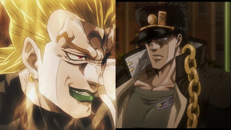 Stands in JoJo’s Bizarre Adventure