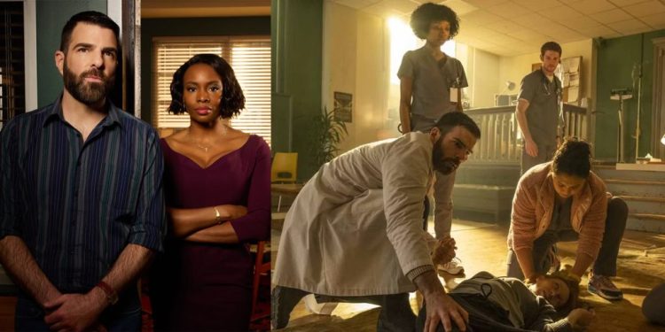 Still from first season