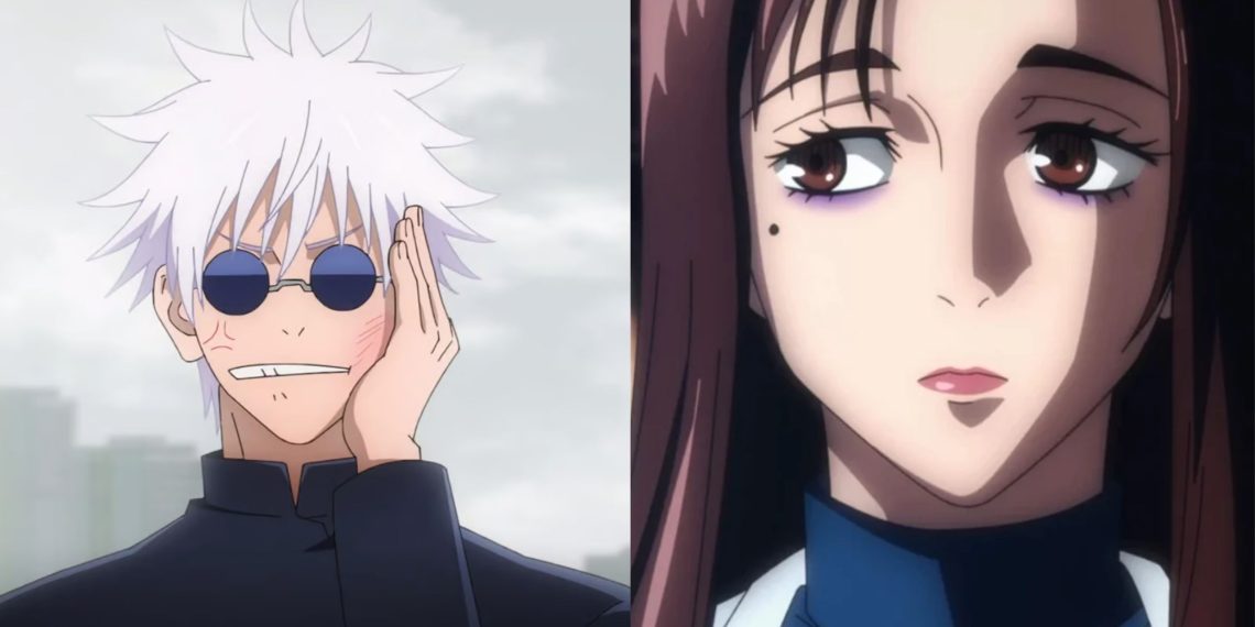 Gojo and Shoko's relationship in "Jujutsu Kaisen" remains strictly platonic, as Gojo's "Relationship chart" confirms no romantic interest