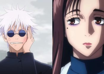 Gojo and Shoko's relationship in "Jujutsu Kaisen" remains strictly platonic, as Gojo's "Relationship chart" confirms no romantic interest