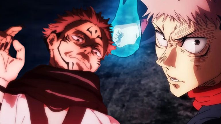 Yujis Domain Expansion In Jujutsu Kaisen Might Be A Binding Vow Triggered By Sukunas Actions