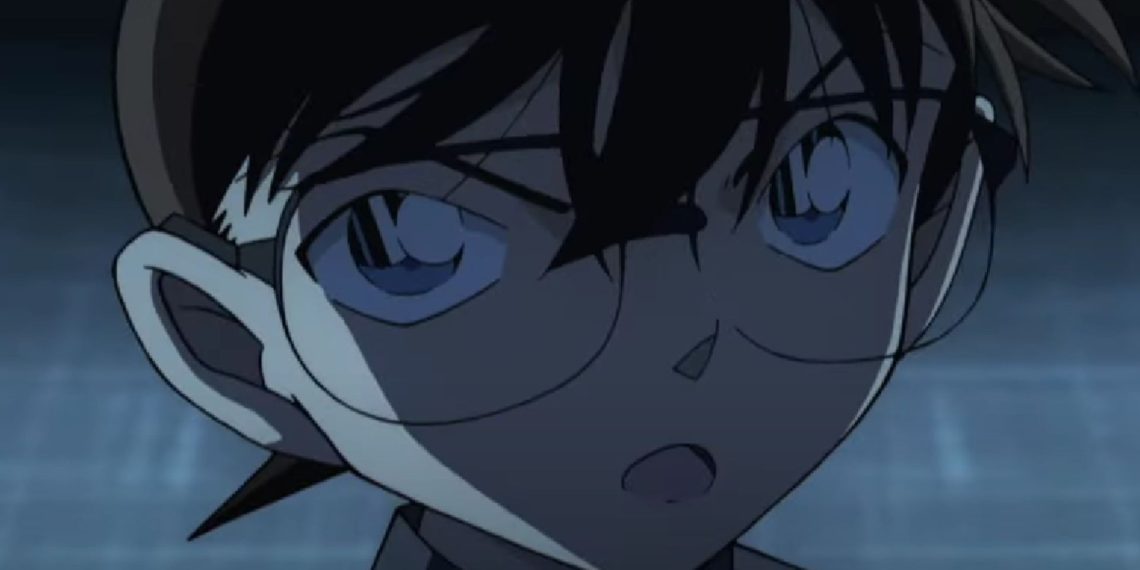 TMS Entertainment's Detective Conan