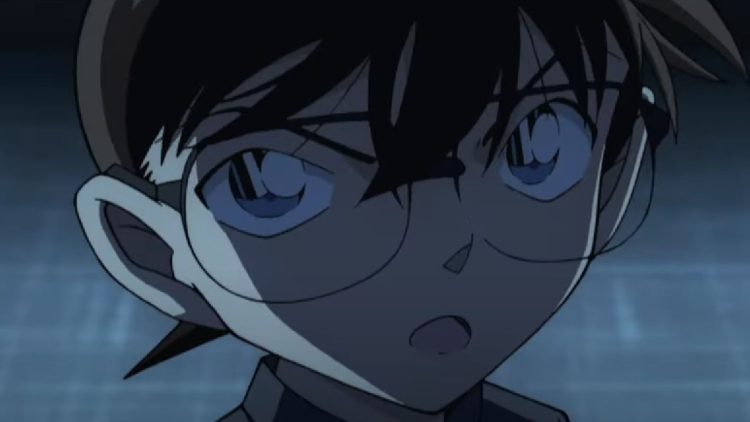 TMS Entertainment's Detective Conan