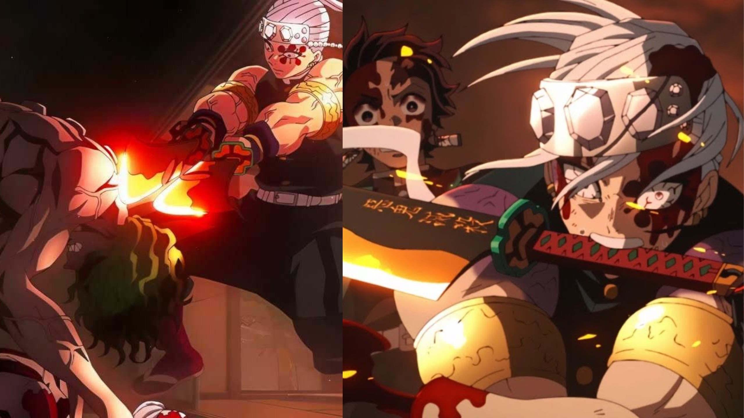 10 Epic Encounters That Defined The Hashira In Demon Slayer's Journey - Legendary Clashes