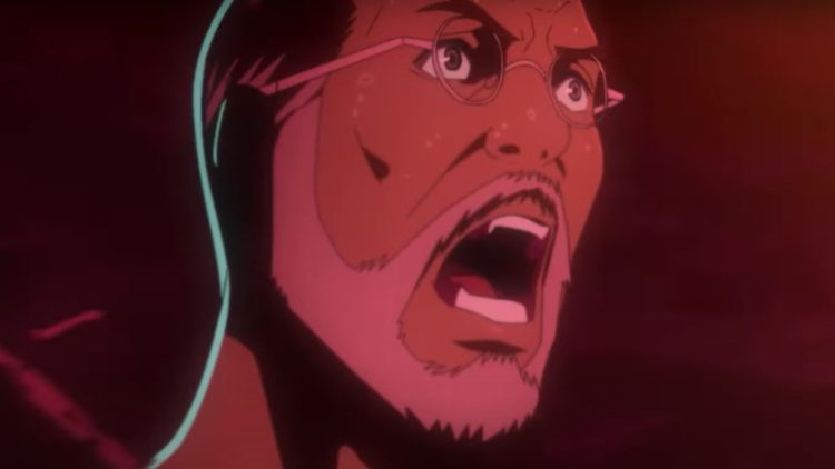 Terminator Zero Anime