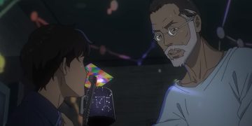 Terminator Zero Anime