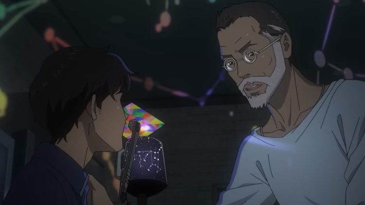 Terminator Zero Anime