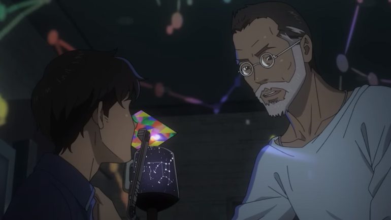Terminator Zero Anime