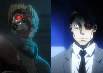 Terminator Zero Anime Set for August Release on Netflix