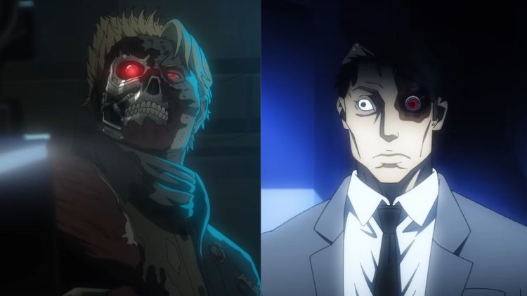 Terminator Zero Anime Set for August Release on Netflix