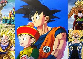 The 10 Dragon Ball Z Films That Deserve More Recognition