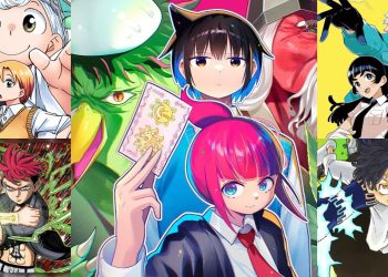 The 10 Shonen Jump Manga You Don’t Want to Miss