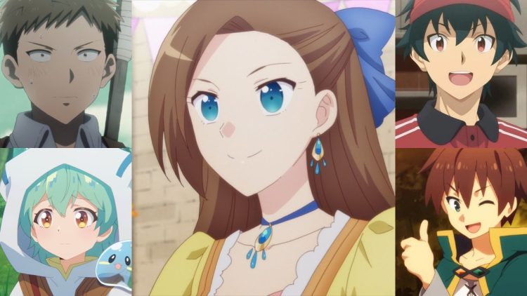 The Best Isekai Anime with Loser Protagonists