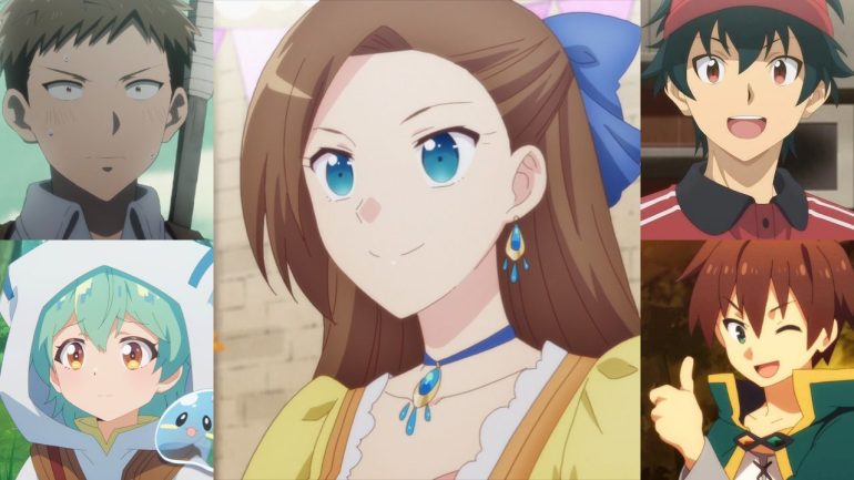 The Best Isekai Anime with Loser Protagonists
