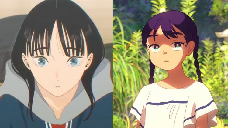 The Colors Within and Ghost Cat Anzu Set for North American Theatrical Release in Winter 2024