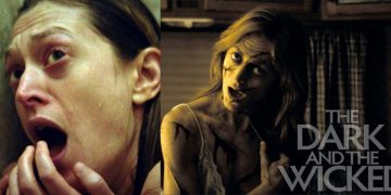 The Dark and The Wicked Film
