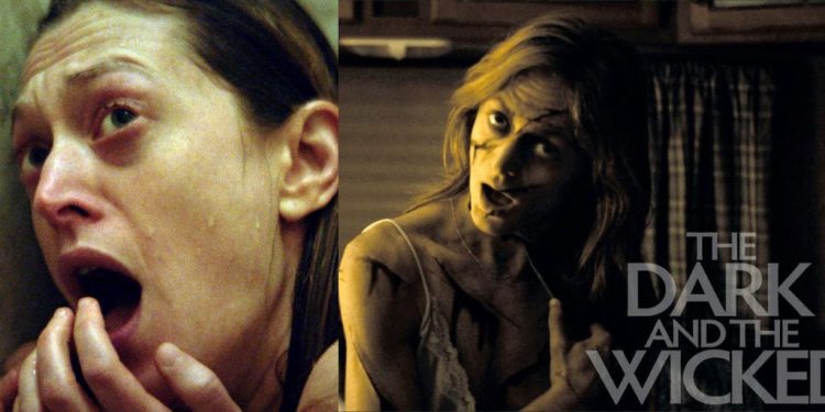 The Dark and The Wicked Film
