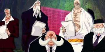 Gorosei's Powers and One Piece Mysteries: Revealing Alchemy's Hidden Role in the Series