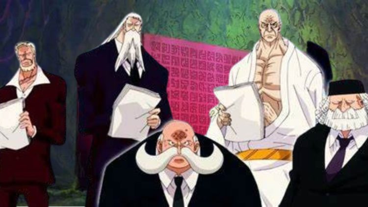 Gorosei's Powers and One Piece Mysteries: Revealing Alchemy's Hidden Role in the Series