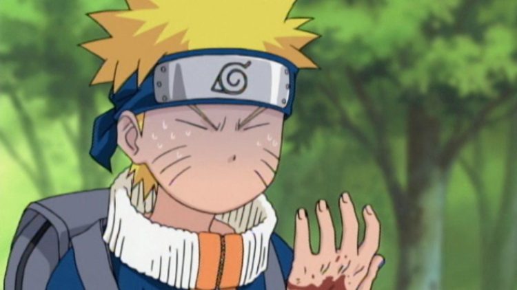 The Land of Waves Arc