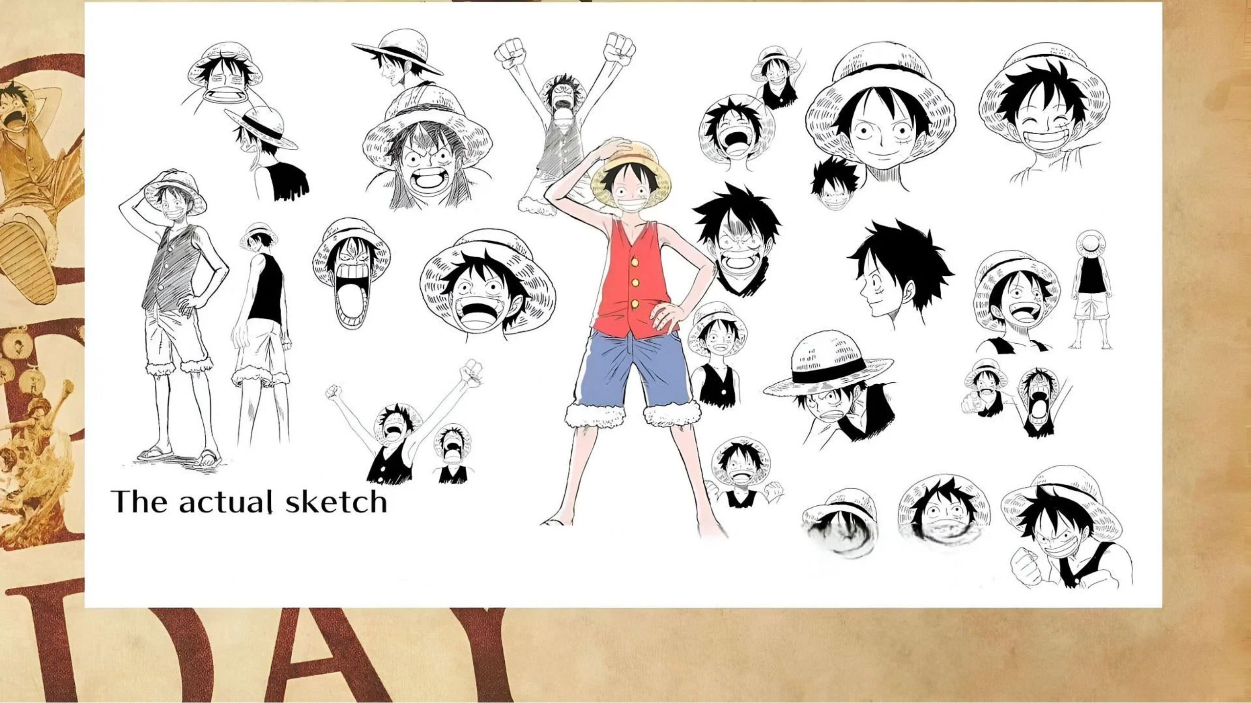 Wit Studio's One Piece Remake: Fresh character designs with brighter colors and refined features set them apart from Toei's original anime