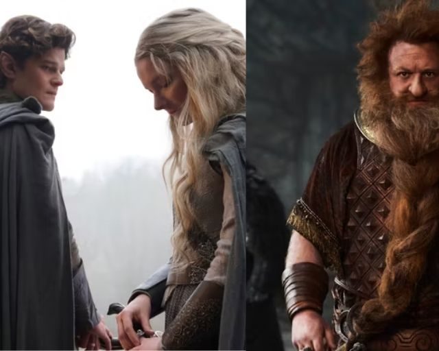 Character Showing Rings The Rings of Power” Season 2 Expands Middle-earth’s Horizons with ...
