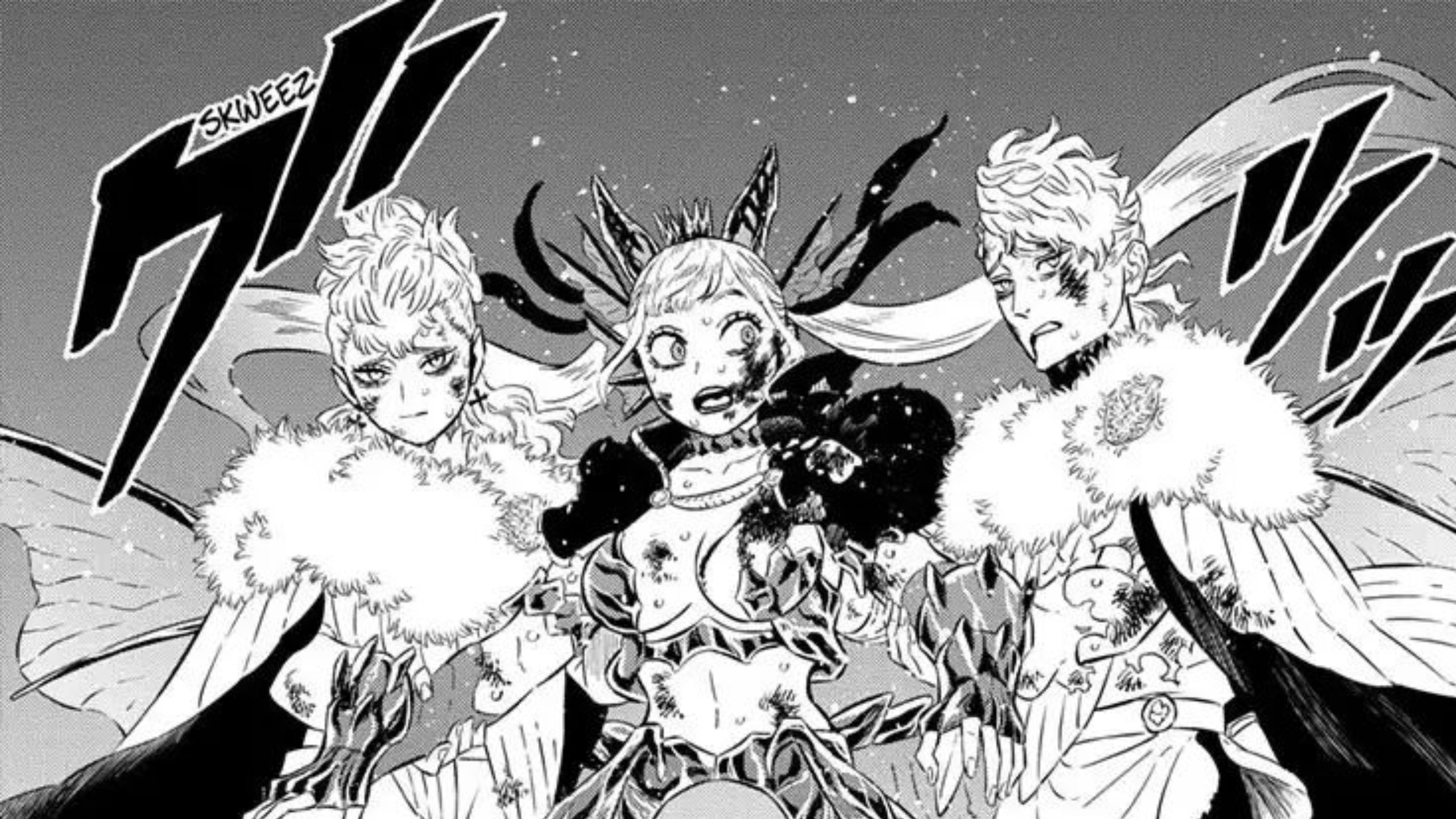 Nozel Silva's latest spell is a powerful yet deadly curse, as "Black Clover" chapter 373 clearly exposes his dangerous decision